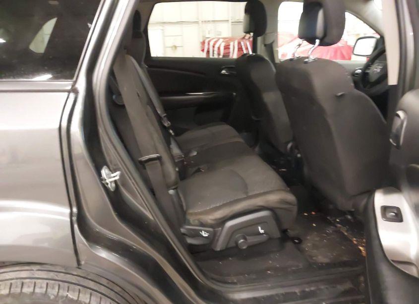 Photo 8 of 2015 Dodge Journey SXT (VIN 3C4PDCBG5FT686191)