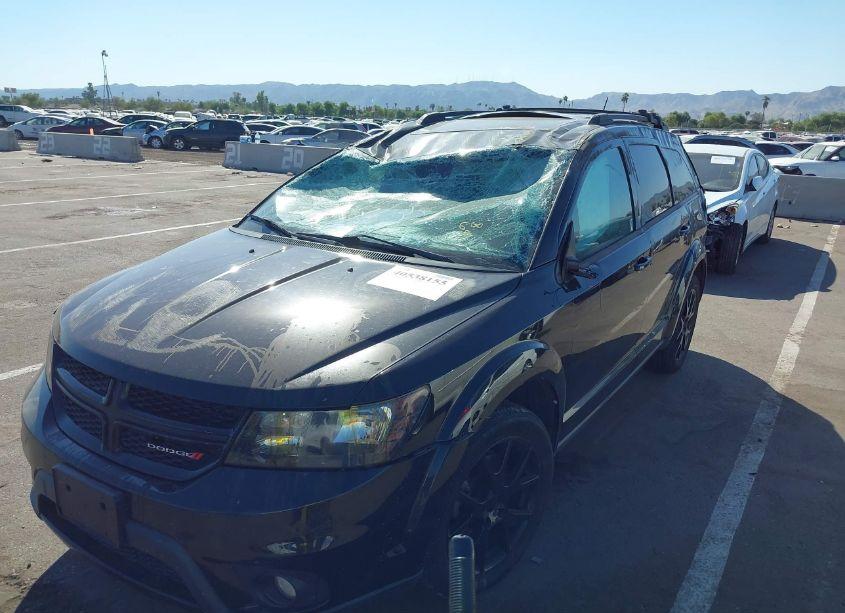 Photo 2 of 2015 Dodge Journey SXT (VIN 3C4PDCBG5FT692427)