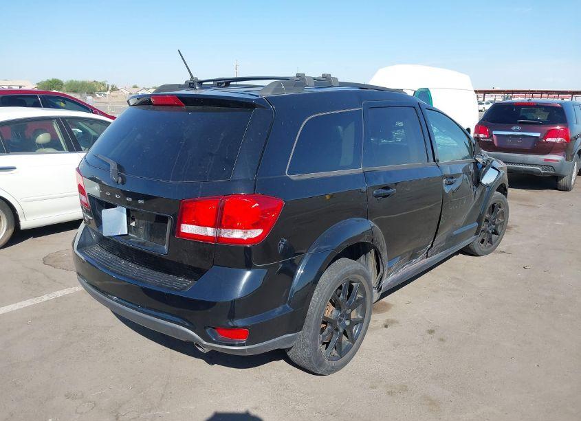 Photo 4 of 2015 Dodge Journey SXT (VIN 3C4PDCBG5FT692427)