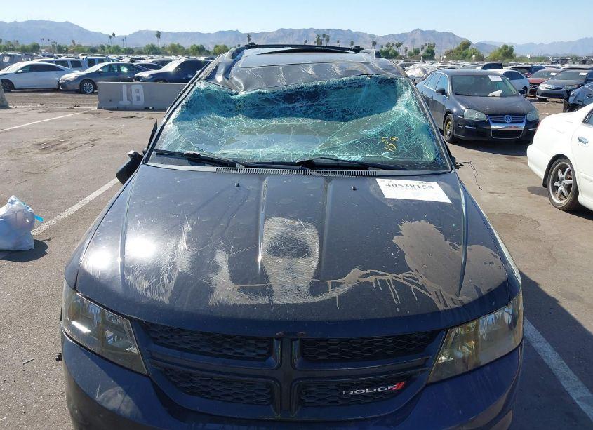 Photo 6 of 2015 Dodge Journey SXT (VIN 3C4PDCBG5FT692427)