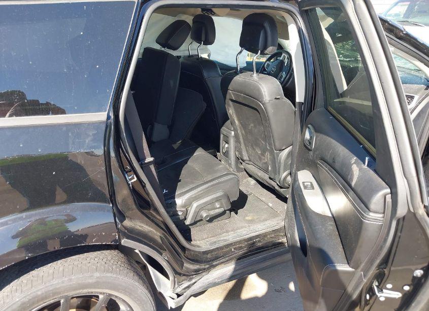 Photo 8 of 2015 Dodge Journey SXT (VIN 3C4PDCBG5FT692427)