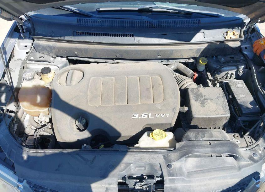 Photo 10 of 2015 Dodge Journey SXT (VIN 3C4PDCBG5FT727225)