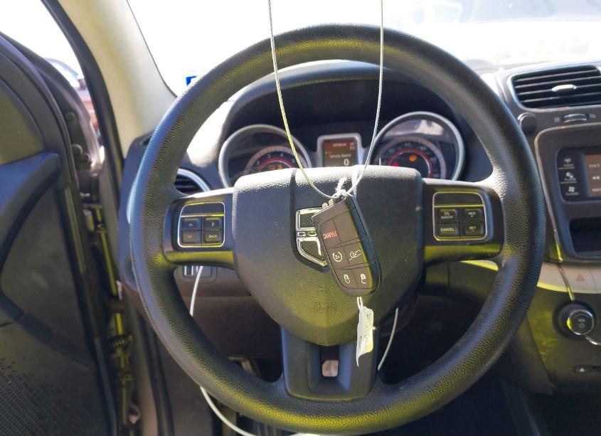 Photo 11 of 2015 Dodge Journey SXT (VIN 3C4PDCBG5FT727225)