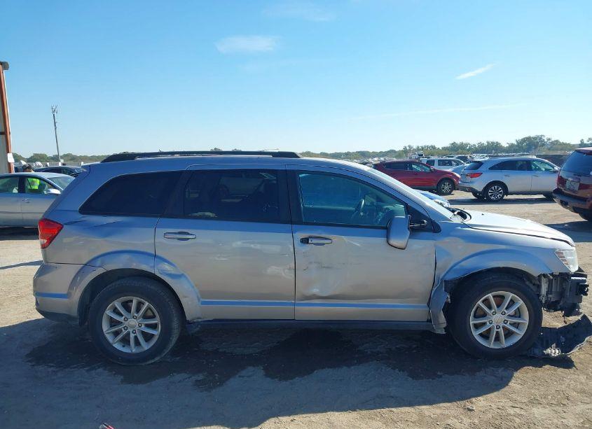 Photo 14 of 2015 Dodge Journey SXT (VIN 3C4PDCBG5FT727225)