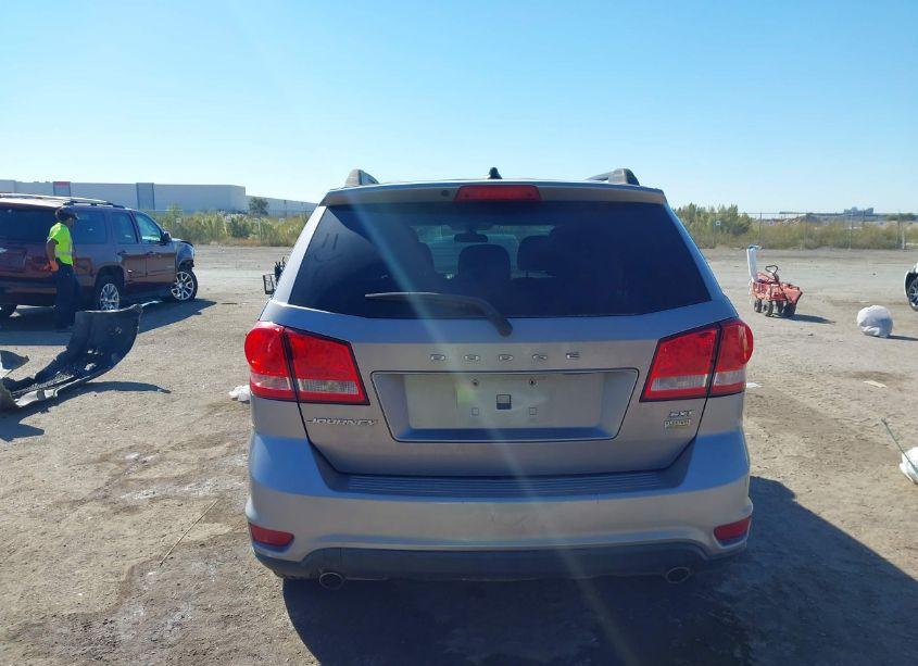 Photo 17 of 2015 Dodge Journey SXT (VIN 3C4PDCBG5FT727225)