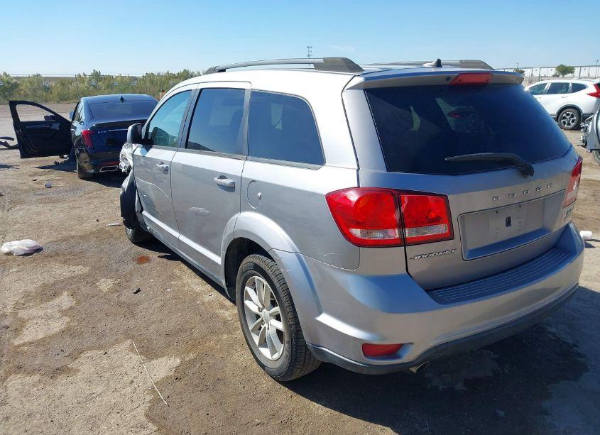 Photo 3 of 2015 Dodge Journey SXT (VIN 3C4PDCBG5FT727225)