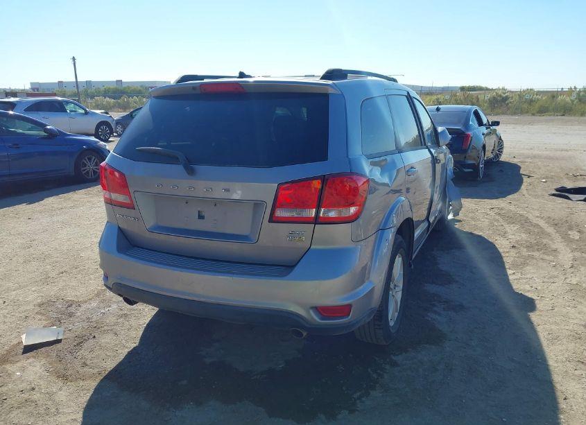 Photo 4 of 2015 Dodge Journey SXT (VIN 3C4PDCBG5FT727225)