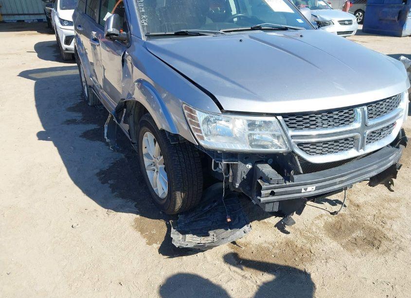 Photo 6 of 2015 Dodge Journey SXT (VIN 3C4PDCBG5FT727225)