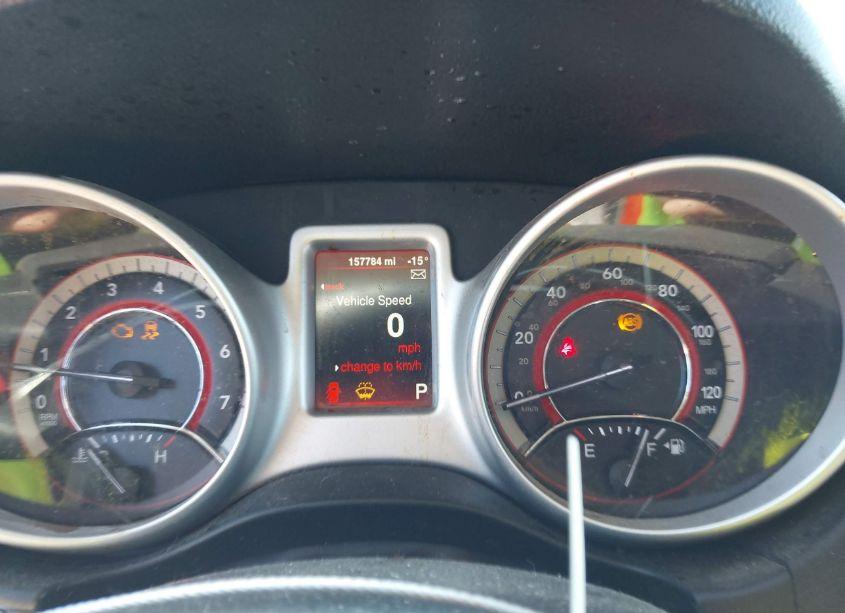 Photo 7 of 2015 Dodge Journey SXT (VIN 3C4PDCBG5FT727225)