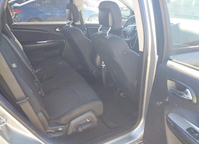 Photo 8 of 2015 Dodge Journey SXT (VIN 3C4PDCBG5FT727225)