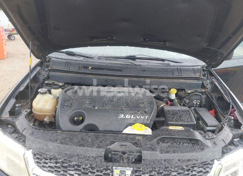 Photo 10 of 2015 Dodge Journey SXT (VIN 3C4PDCBG5FT742999)