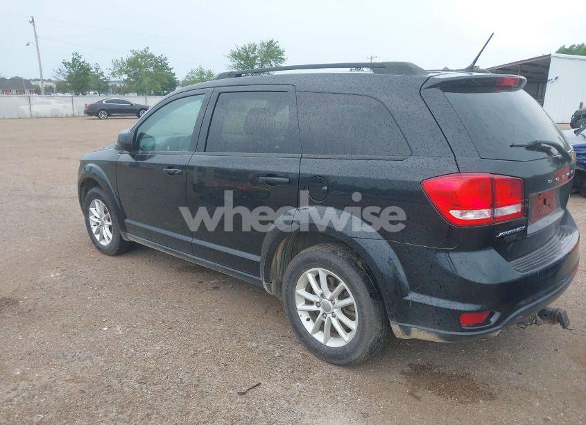 Photo 3 of 2015 Dodge Journey SXT (VIN 3C4PDCBG5FT742999)