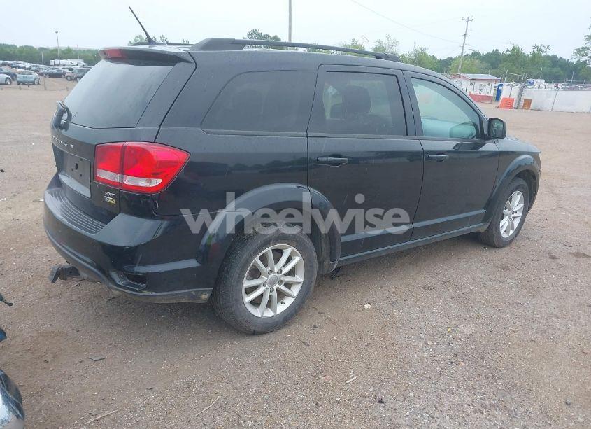 Photo 4 of 2015 Dodge Journey SXT (VIN 3C4PDCBG5FT742999)