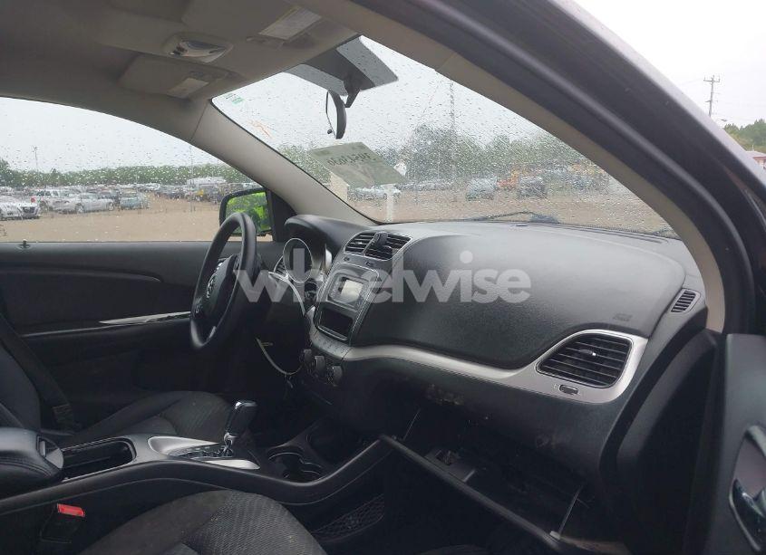 Photo 5 of 2015 Dodge Journey SXT (VIN 3C4PDCBG5FT742999)