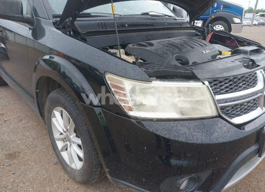 Photo 6 of 2015 Dodge Journey SXT (VIN 3C4PDCBG5FT742999)