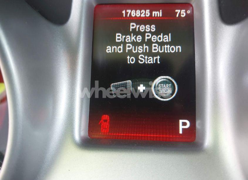 Photo 7 of 2015 Dodge Journey SXT (VIN 3C4PDCBG5FT742999)