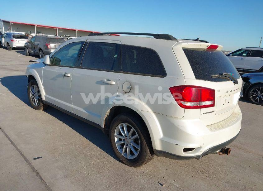 Photo 3 of 2015 Dodge Journey SXT (VIN 3C4PDCBG5FT744087)
