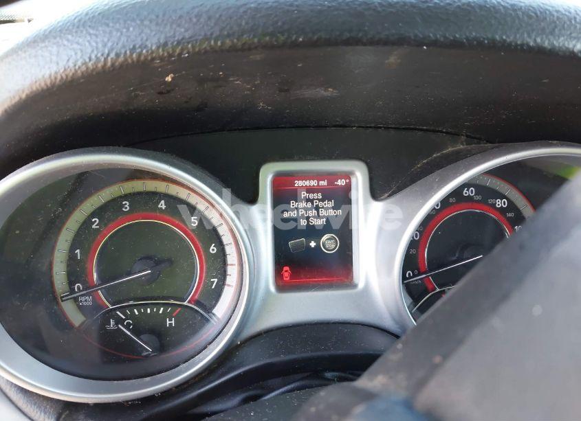 Photo 7 of 2015 Dodge Journey SXT (VIN 3C4PDCBG5FT744087)