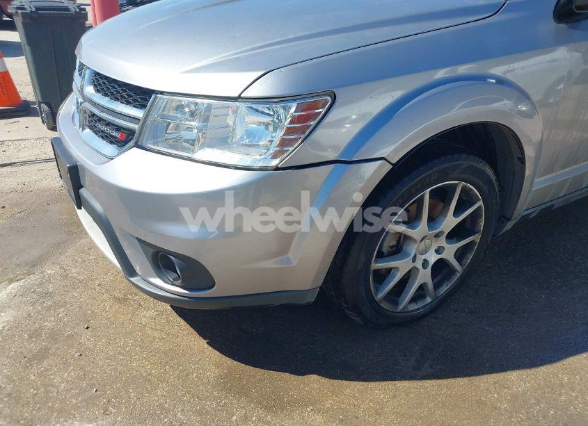 Photo 12 of 2016 Dodge Journey SXT (VIN 3C4PDCBG5GT121151)