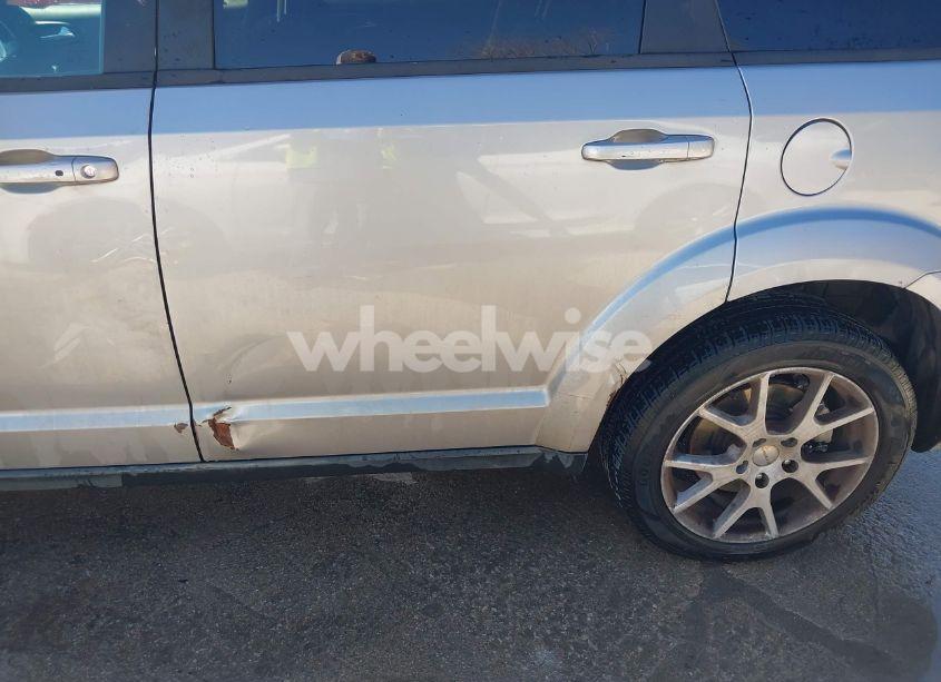 Photo 14 of 2016 Dodge Journey SXT (VIN 3C4PDCBG5GT121151)