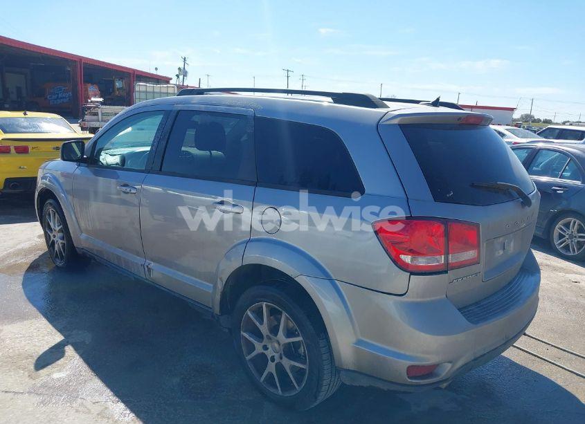 Photo 3 of 2016 Dodge Journey SXT (VIN 3C4PDCBG5GT121151)
