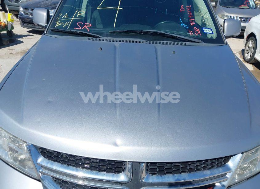 Photo 6 of 2016 Dodge Journey SXT (VIN 3C4PDCBG5GT121151)