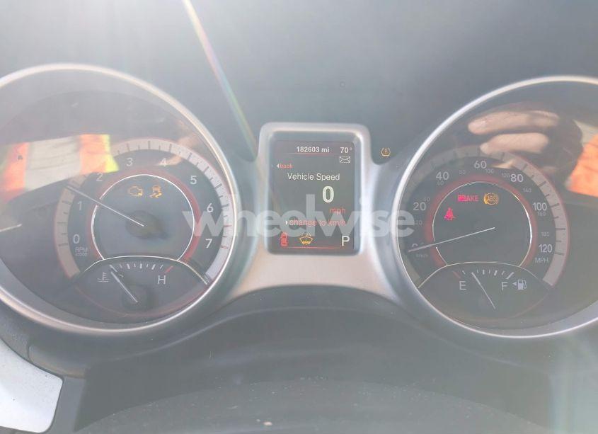 Photo 7 of 2016 Dodge Journey SXT (VIN 3C4PDCBG5GT121151)