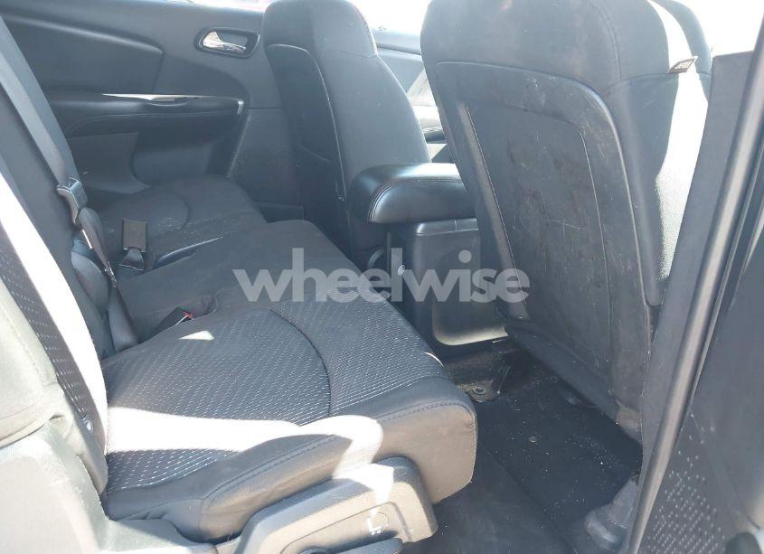 Photo 8 of 2016 Dodge Journey SXT (VIN 3C4PDCBG5GT121151)