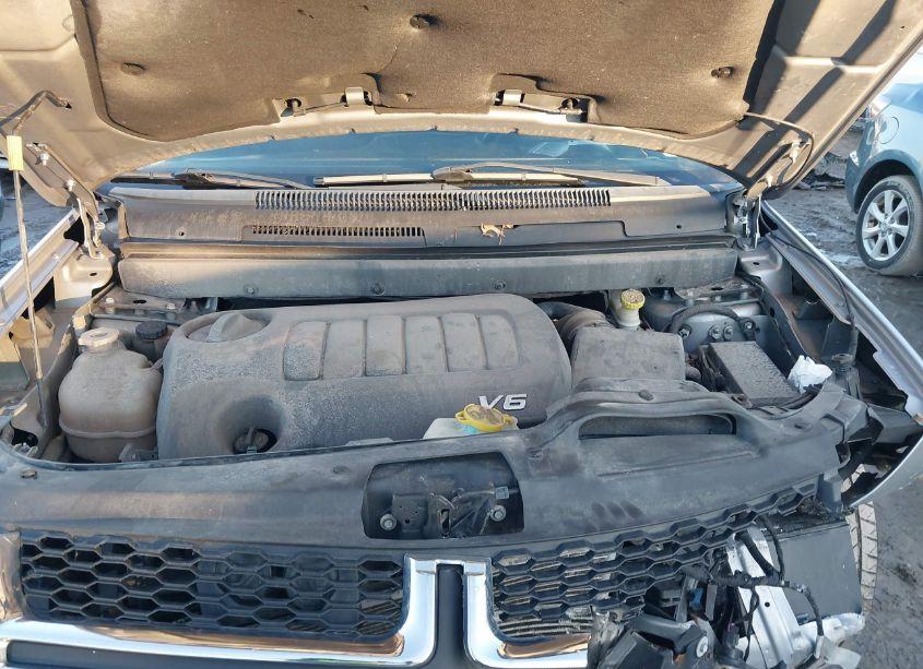 Photo 10 of 2016 Dodge Journey SXT (VIN 3C4PDCBG5GT211285)