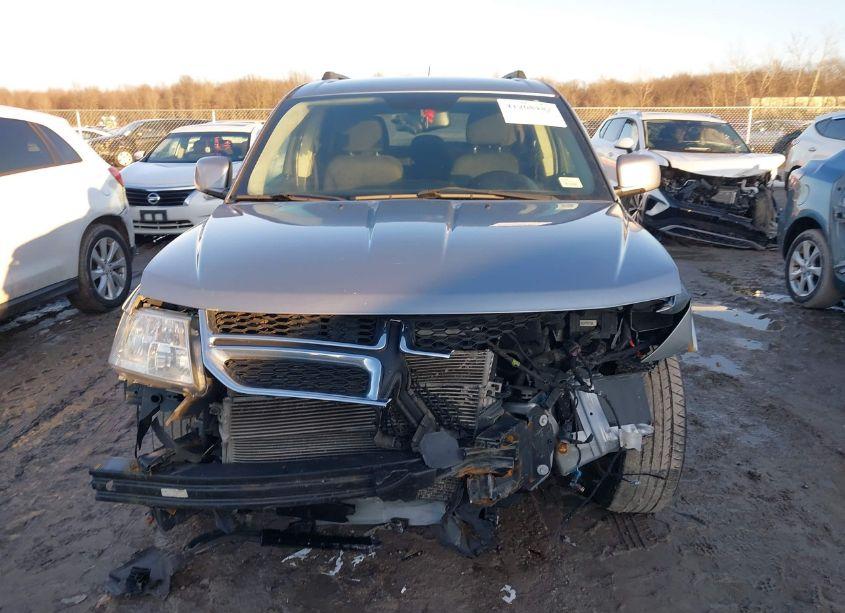 Photo 13 of 2016 Dodge Journey SXT (VIN 3C4PDCBG5GT211285)