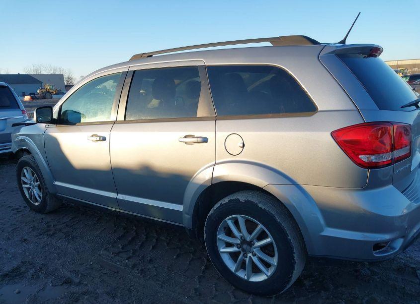 Photo 15 of 2016 Dodge Journey SXT (VIN 3C4PDCBG5GT211285)