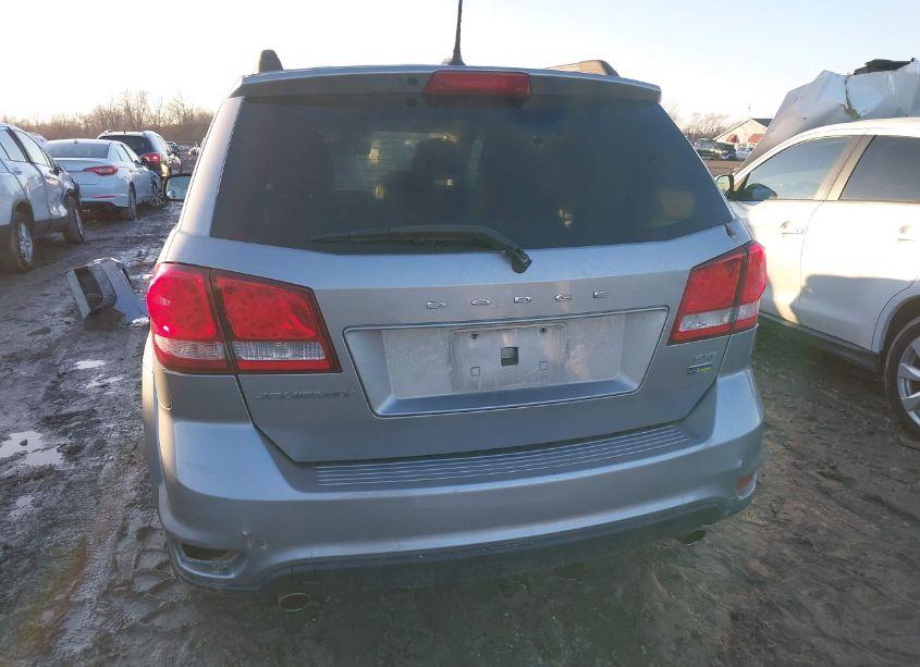 Photo 17 of 2016 Dodge Journey SXT (VIN 3C4PDCBG5GT211285)