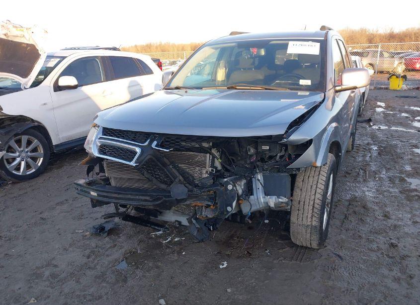 Photo 6 of 2016 Dodge Journey SXT (VIN 3C4PDCBG5GT211285)