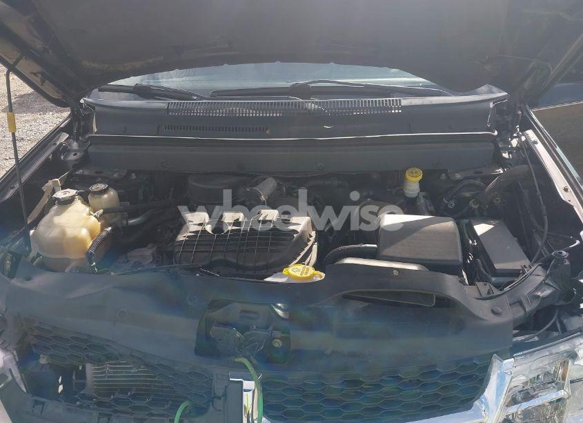 Photo 10 of 2017 Dodge Journey SXT (VIN 3C4PDCBG5HT510759)