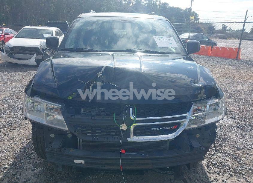 Photo 12 of 2017 Dodge Journey SXT (VIN 3C4PDCBG5HT510759)