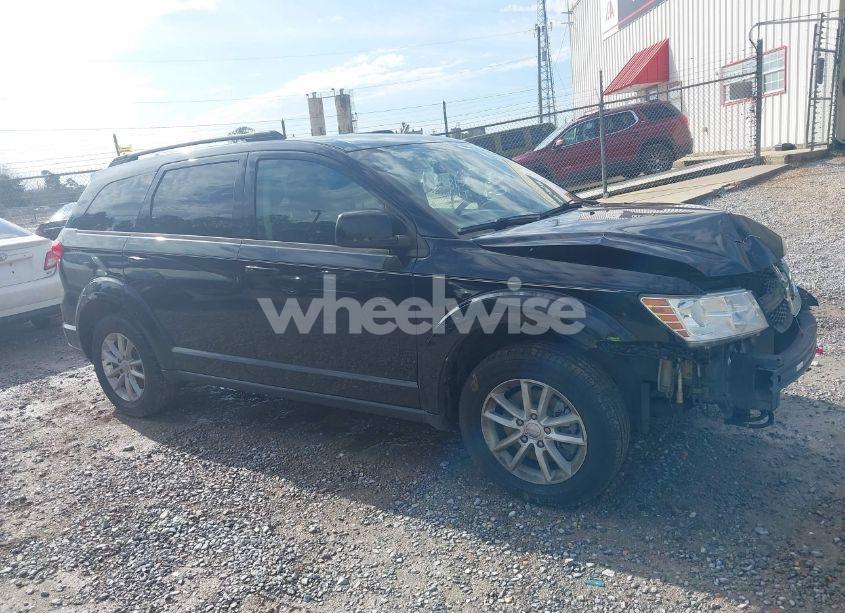 Photo 13 of 2017 Dodge Journey SXT (VIN 3C4PDCBG5HT510759)