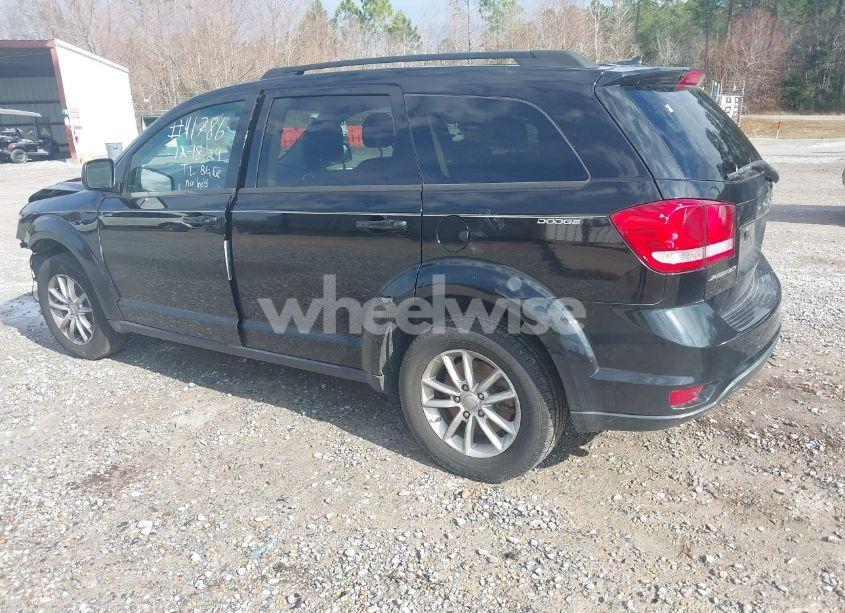 Photo 14 of 2017 Dodge Journey SXT (VIN 3C4PDCBG5HT510759)