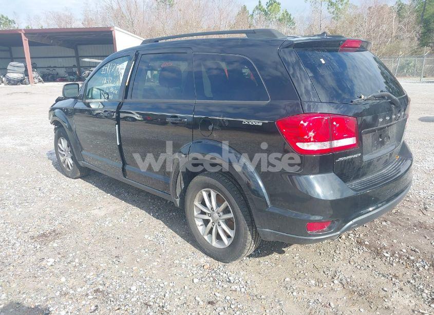 Photo 3 of 2017 Dodge Journey SXT (VIN 3C4PDCBG5HT510759)