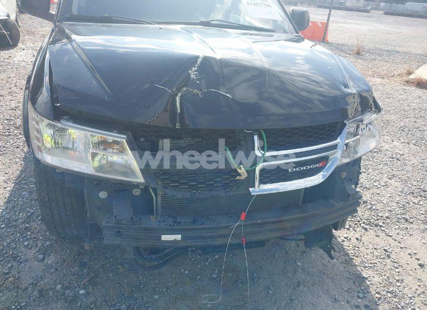 Photo 6 of 2017 Dodge Journey SXT (VIN 3C4PDCBG5HT510759)