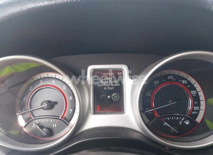 Photo 7 of 2017 Dodge Journey SXT (VIN 3C4PDCBG5HT510759)