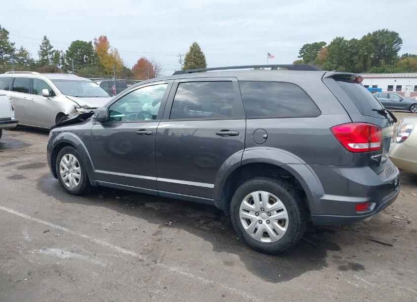 Photo 13 of 2018 Dodge Journey SXT (VIN 3C4PDCBG5JT510606)