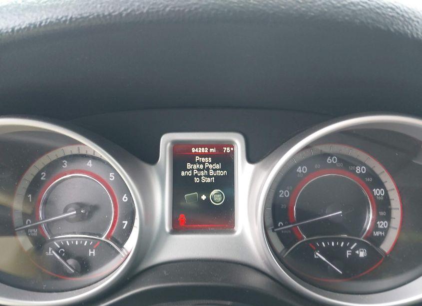 Photo 7 of 2018 Dodge Journey SXT (VIN 3C4PDCBG5JT510606)