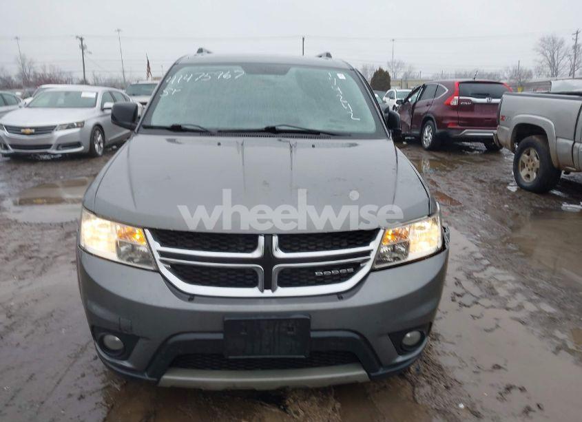 Photo 13 of 2012 Dodge Journey SXT (VIN 3C4PDCBG6CT174242)