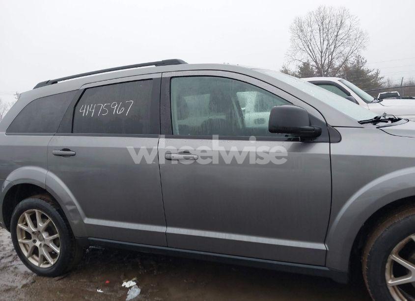 Photo 14 of 2012 Dodge Journey SXT (VIN 3C4PDCBG6CT174242)