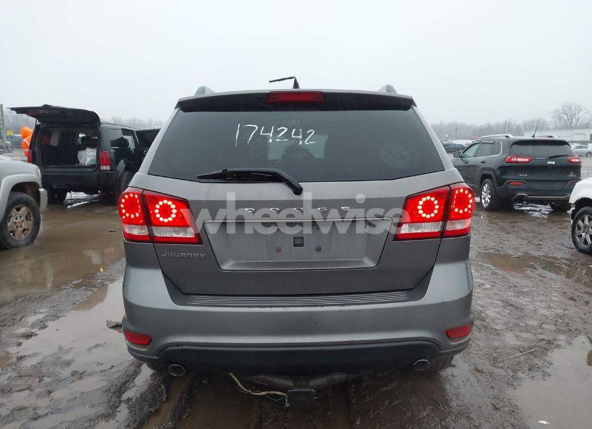 Photo 17 of 2012 Dodge Journey SXT (VIN 3C4PDCBG6CT174242)