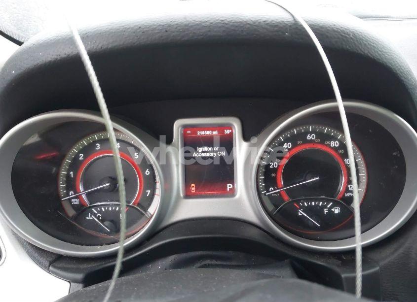 Photo 7 of 2012 Dodge Journey SXT (VIN 3C4PDCBG6CT174242)