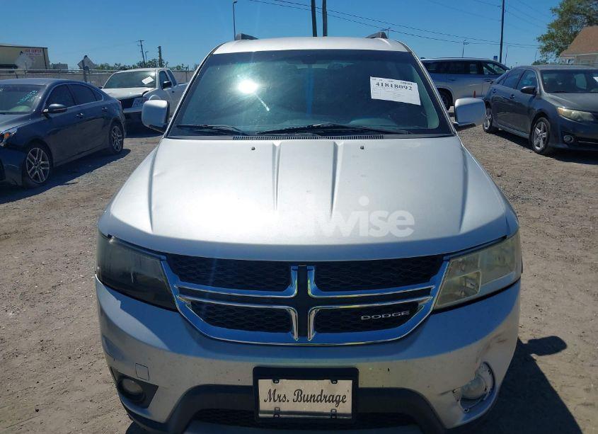 Photo 12 of 2012 Dodge Journey SXT (VIN 3C4PDCBG6CT184172)