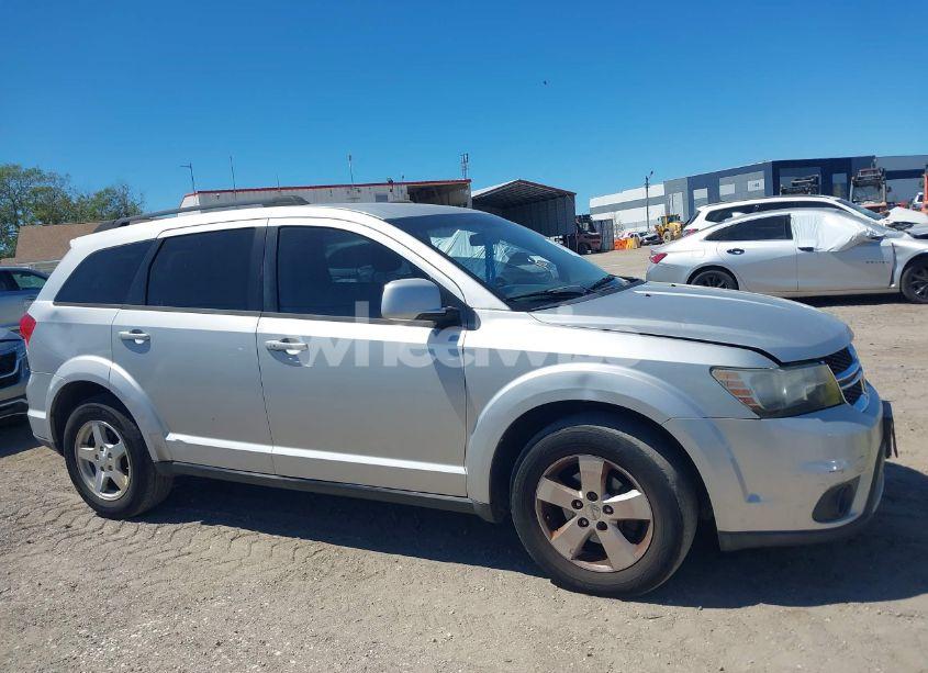 Photo 13 of 2012 Dodge Journey SXT (VIN 3C4PDCBG6CT184172)