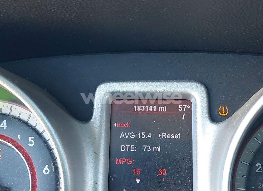 Photo 15 of 2012 Dodge Journey SXT (VIN 3C4PDCBG6CT184172)