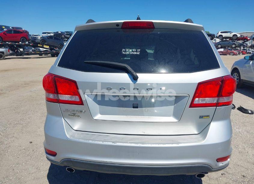 Photo 16 of 2012 Dodge Journey SXT (VIN 3C4PDCBG6CT184172)